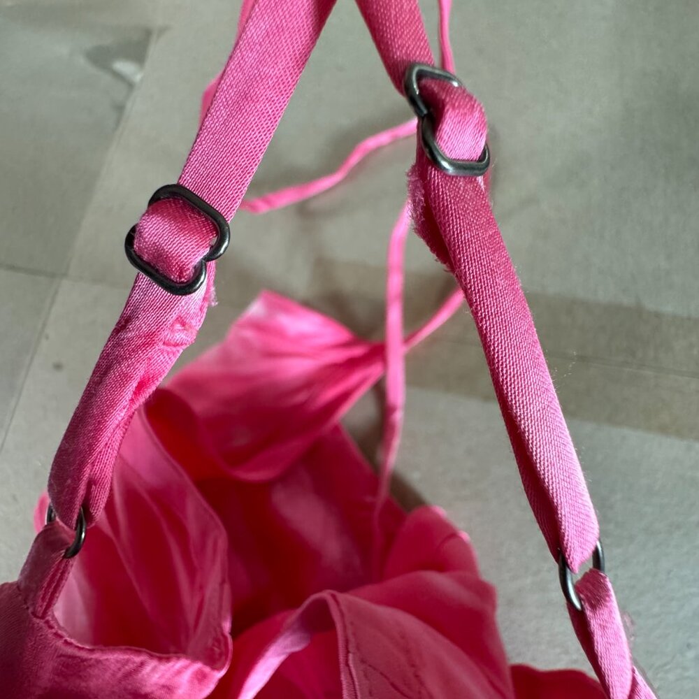 Chaser Slinky Slip Prism Dress Medium - Picture 8 of 16